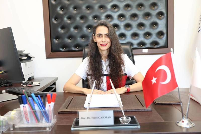 ALKÜ, YABANCI DİLDE TÜRKİYE’DE AVRUPA KONFEDERASYONUNA ÜYE OLAN İLK ÜNİVERSİTE OLDU