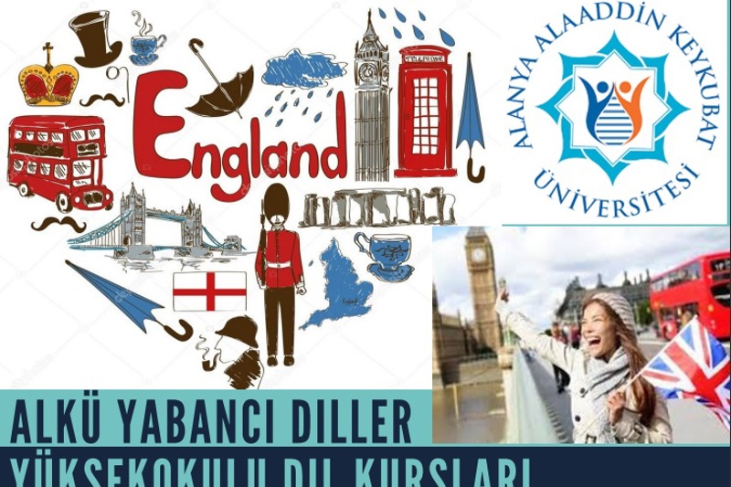 Genel İngilizce (A1-A2-B1) Kurs Başvuruları Başlamıştır.