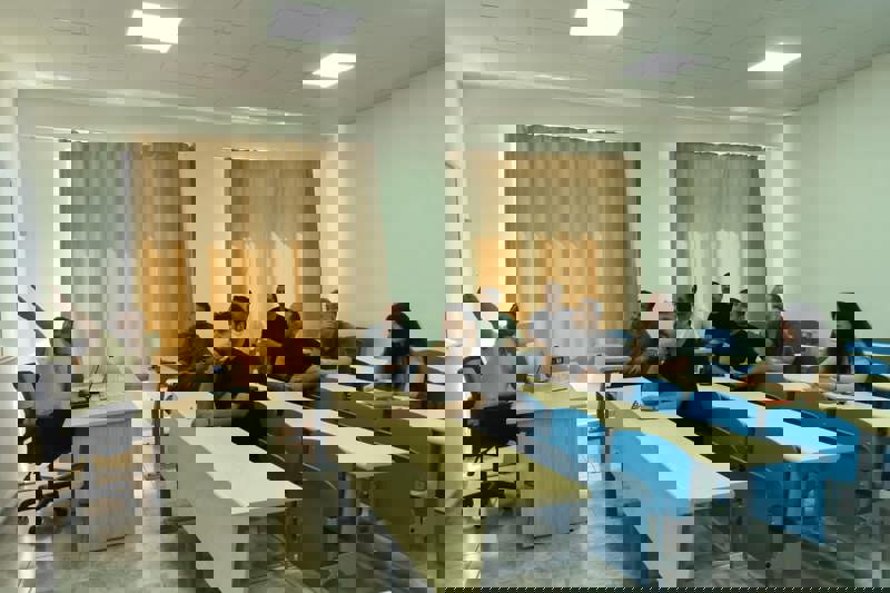 Akreditasyon Sürecinde Yapay Zekâ Kullanımı Eğitimi Gerçekleştirildi