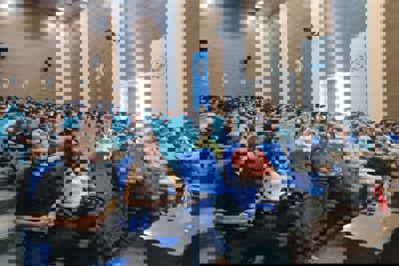 Yabancı Diller Yüksekokulu Hazırlık Programı Oryantasyonu Düzenlendi