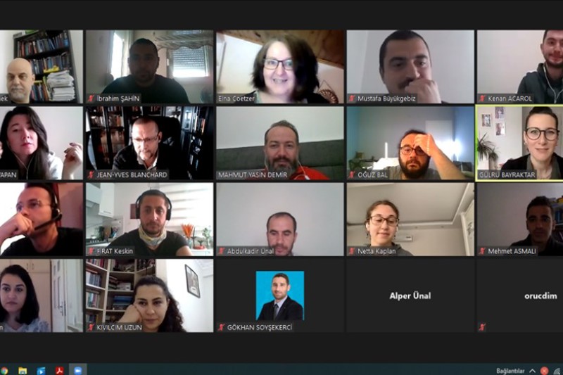 WORKSHOP: MATERIAL DESIGN FOR PRODUCTIVE/RECEPTIVE SKILLS