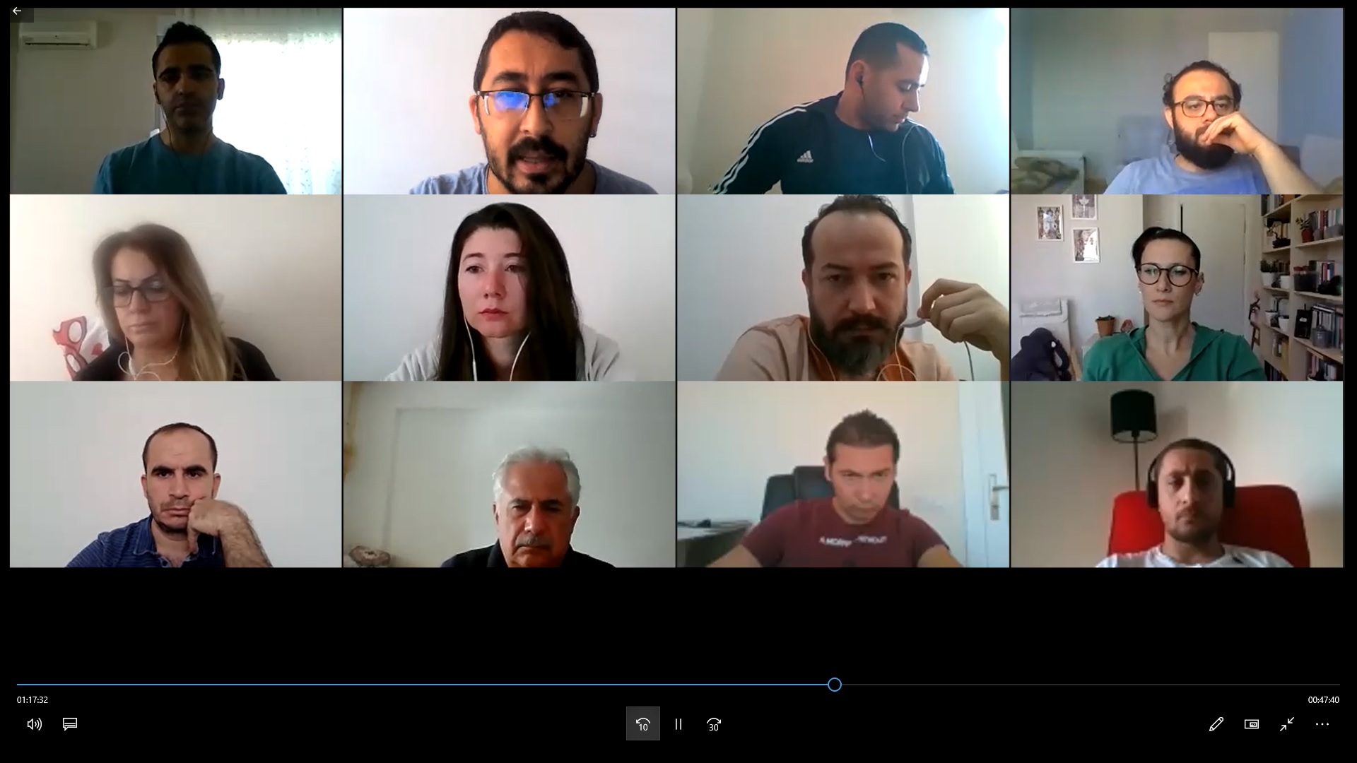 YDYO WEBİNAR: WEB 2.0 ARAÇLARININ EĞİTİMDE KULLANIMI