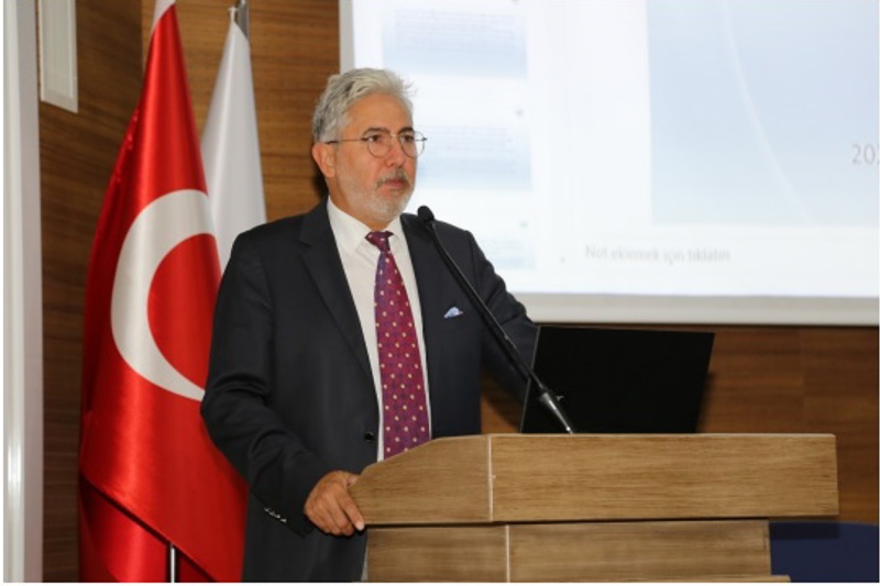 YABANCI DİLLER YÜKSEKOKULU AKADEMİK KURUL TOPLANTISI YAPILDI