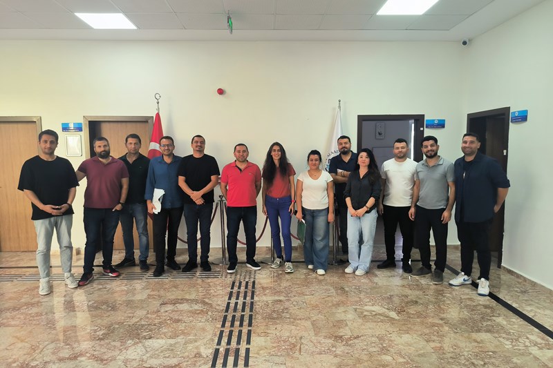 Yabancı Diller Yüksekokulu’nda Akademik Kurul Toplantısı Gerçekleştirildi Yabancı Diller Yüksekokulu’nda Akademik Kurul Toplantısı Gerçekleştirildi
