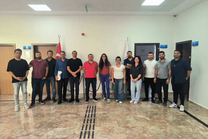 Yabancı Diller Yüksekokulu’nda Akademik Kurul Toplantısı Gerçekleştirildi