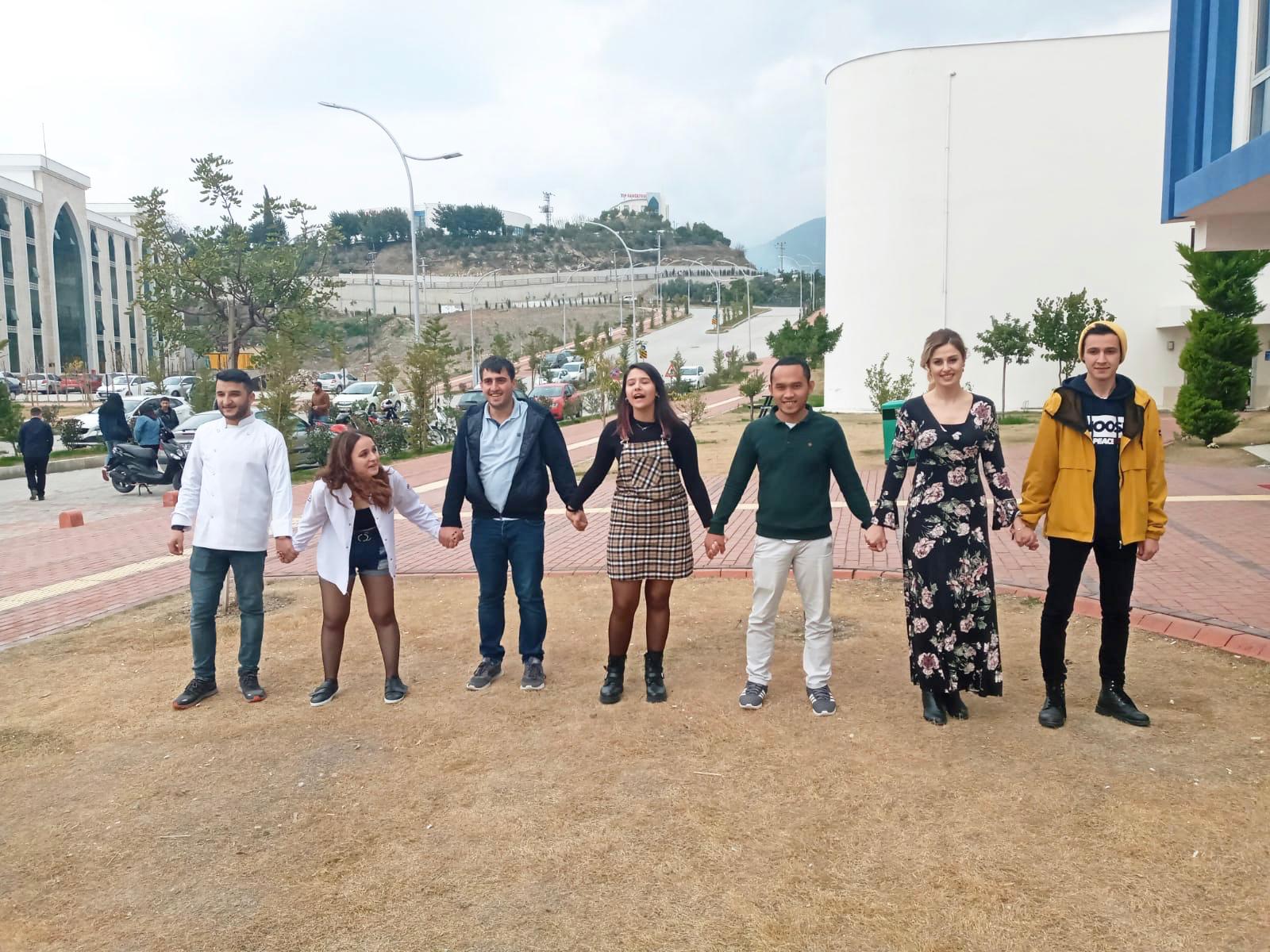 YDYO MASLENITSA ETKINLIĞI YAPILDI