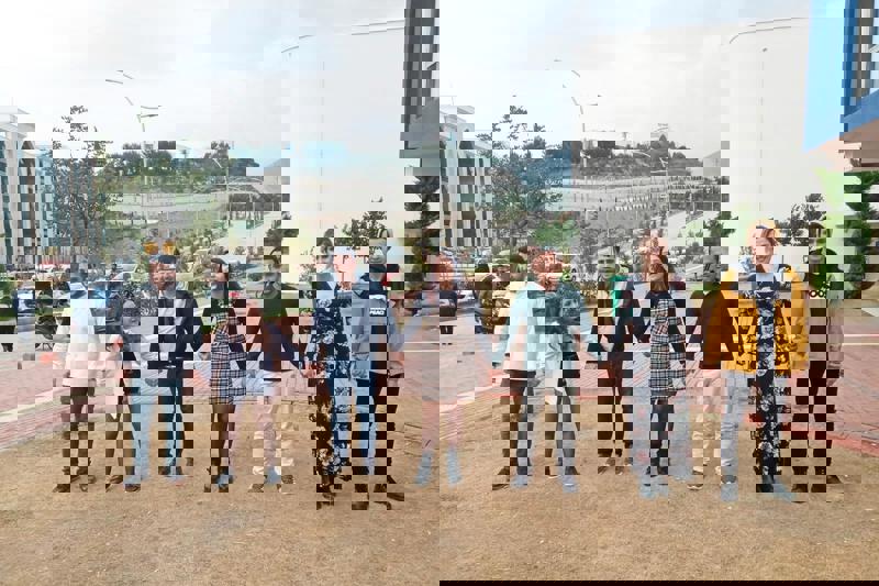 YDYO MASLENITSA ETKINLIĞI YAPILDI