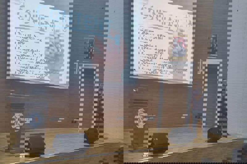 HAZIRLIK SINIFI ÖĞRENCİLERİ İÇİN ORYANTASYON PROGRAMI DÜZENLENDİ