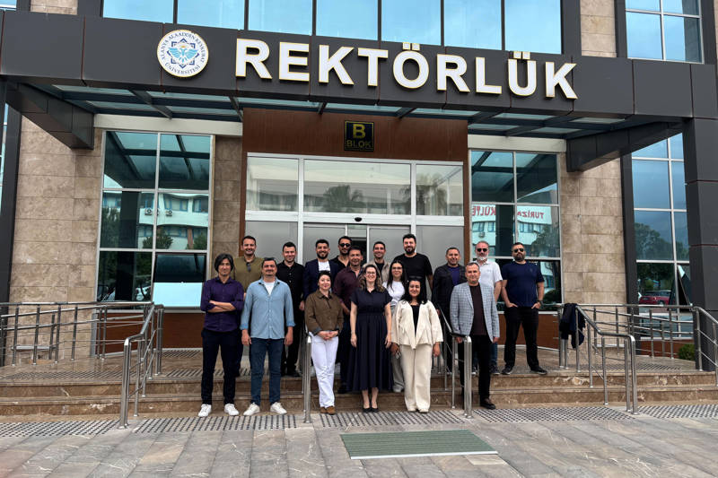 Yabancı Diller Yüksekokulunda Doç. Dr. Gülru Bayraktar Dönemi