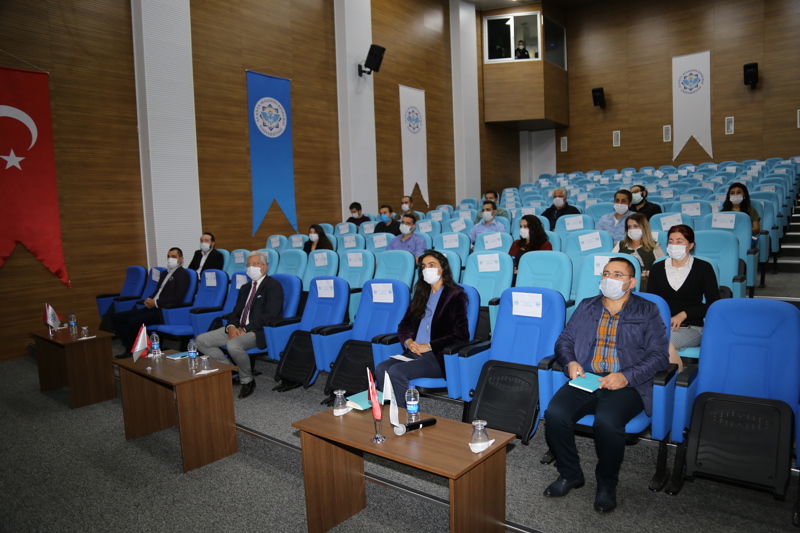 YDYO AKADEMİK KURUL TOPLANTISI YAPILDI