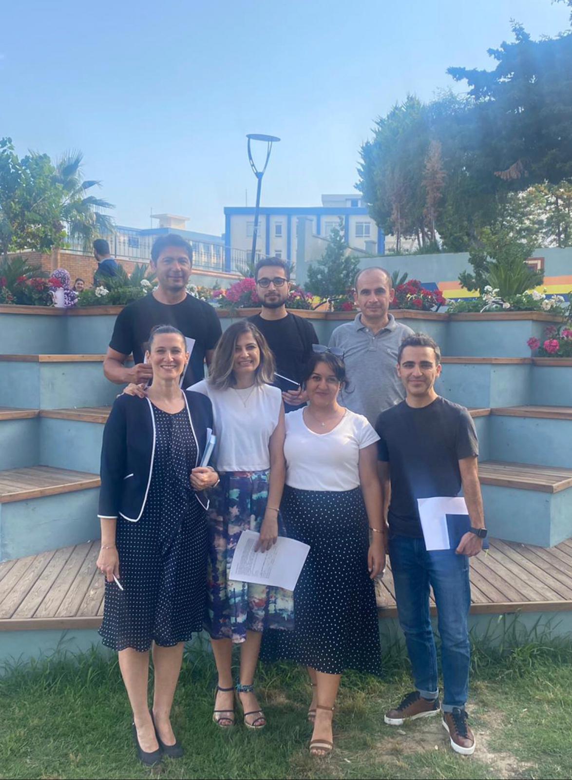 ALKÜ YDYO'DA 121K959 NUMARALI TÜBİTAK 3501 KARİYER GELİŞTİRME PROGRAMI PROJESİ KAPSAMINDA HİZMET İÇİ EĞİTİM FAALİYETİ DÜZENLENDİ